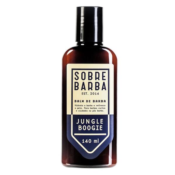 Balm de Barba Sobrebarba - Jungle Boogie