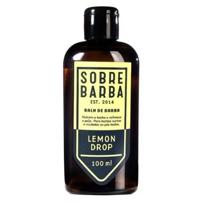 Balm de Barba Sobrebarba Lemon Drop 100ml