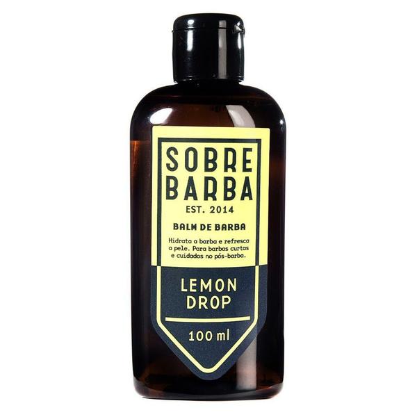 Balm de Barba Sobrebarba - Lemon Drop