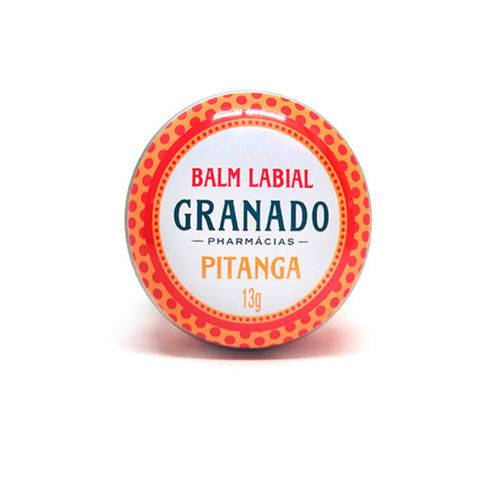 Balm Labial Granado Frutas - Pitanga