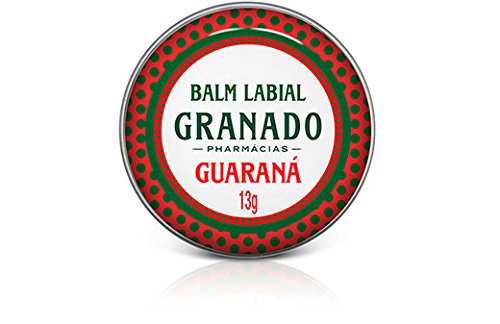 Balm Labial Granado Guaraná 13g