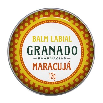 Balm Labial Granado - Maracujá