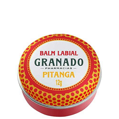 Balm Labial Granado Pitanga 13g