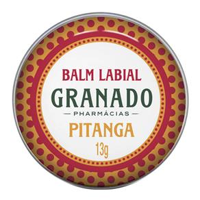 Balm Labial Granado - Pitanga Pitanga