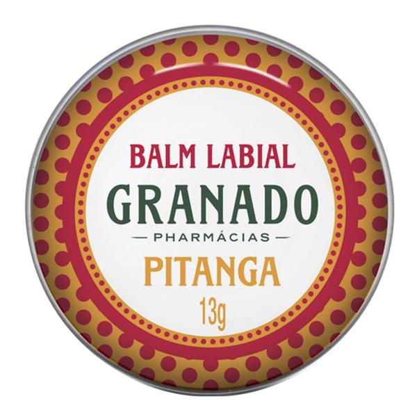 Balm Labial Granado - Pitanga
