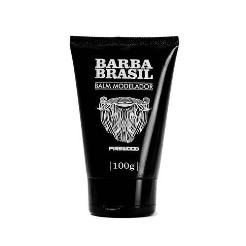 Balm Modelador para Barba - Barba Brasil
