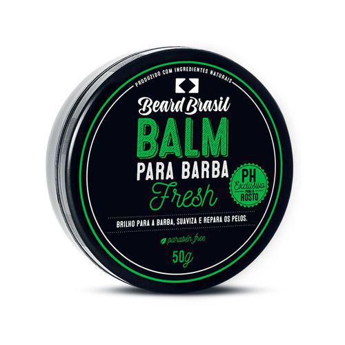 Balm para Barba Beard Brasil Fresh - 50g
