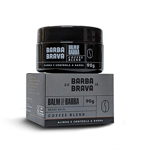 Balm para Barba Coffee Blend - 90g
