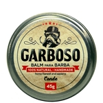 Balm Para Barba Garboso - Conde - 45g - 100% Natural
