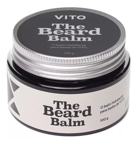 Balm para Barba Vito The Beard Balm 100 G