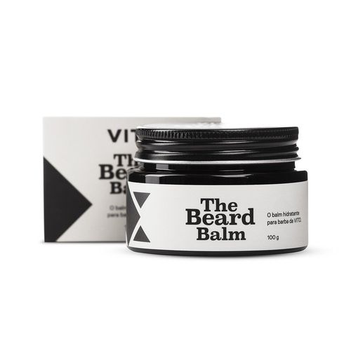 Balm para Barba Vito The Beard Balm 100g