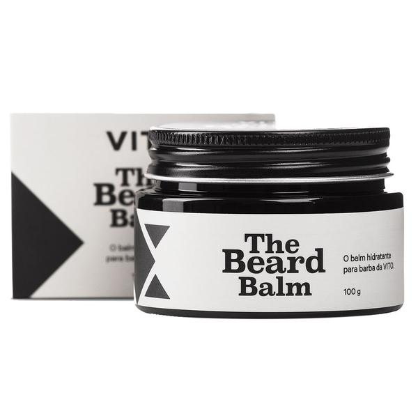 Balm para Barba Vito - The Beard Balm