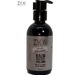 Balm Para Barba Zyon Hidrata E Perfuma Balsamo Premium 150 ml