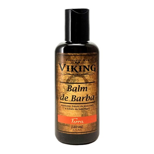 Balm Viking para Barba Viking Incolor
