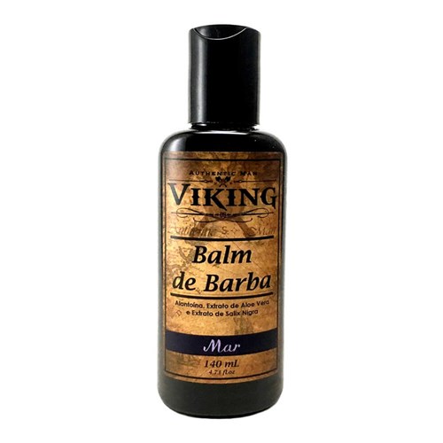 Balm Viking para Barba Viking Incolor