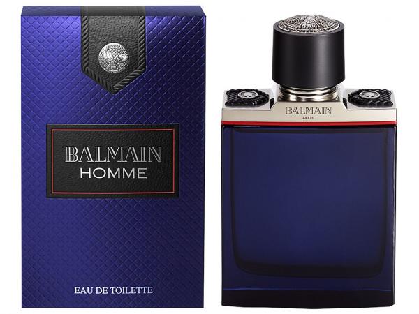 Balmain - Balmain Homme - Perfume Masculino Eau de Toilette 100 Ml