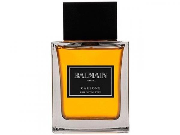 Balmain Carbone Perfume Masculino - Eau de Toilette 100 Ml