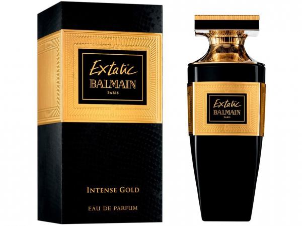 Balmain Extatic Intense Gold Perfume Feminino - Eau de Parfum 90ml