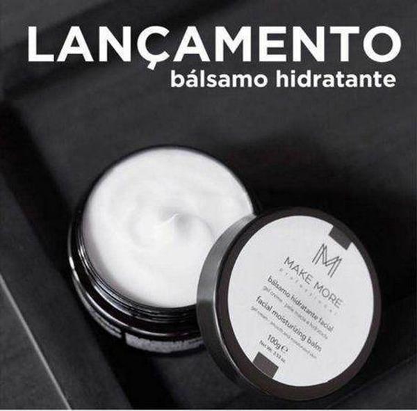 Balsamo Hidratante Facial Make More 100 G
