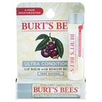 Bálsamo labial ultra condicionador com manteiga Kokum da Burts Bees para Unissex - 0.15 oz Bálsamo labial