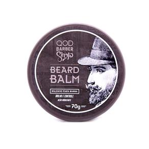 Bálsamo para Barba QOD Barber Shop Beard Balm 70g
