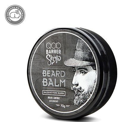 Bálsamo para Barba QOD Barber Shop Beard Balm 70ml
