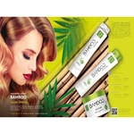 Bamboo Com Silicone Doura Hair Kit Shampoo Condicionador e Máscara