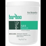 Bamboo Sos Reparação Mascara 1kg - For Beauty