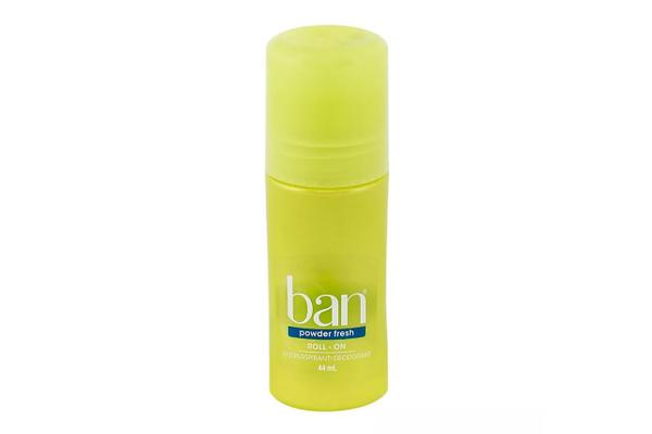 Ban Desodorante Roll On Powder Fresh 44ml - Deo Ban