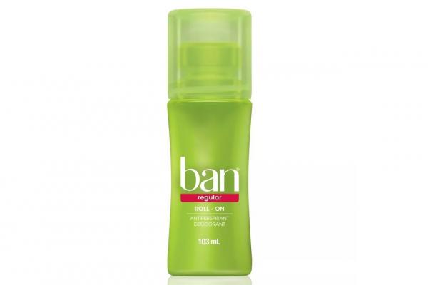 Ban Desodorante Roll On Regular 103ml - Deo Ban