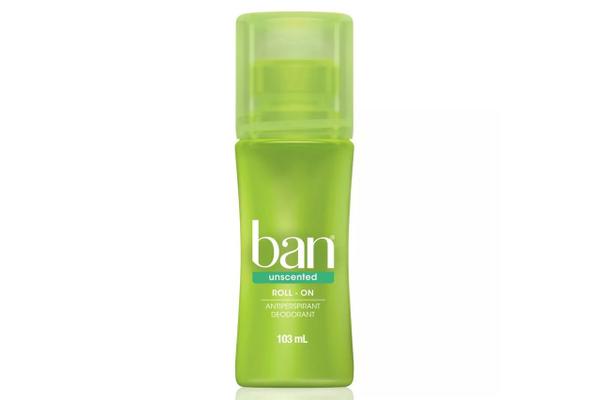 Ban Desodorante Roll On Sem Perfume 103ml - Deo Ban