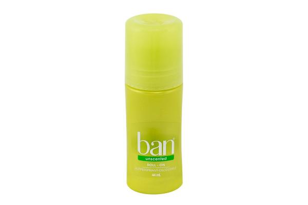 Ban Desodorante Roll On Sem Perfume 44ml - Deo Ban