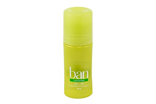 Ban Desodorante Roll On Sem Perfume 44ml