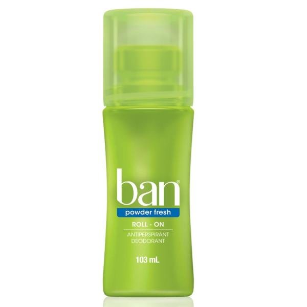 Ban Desodorante Roll-on