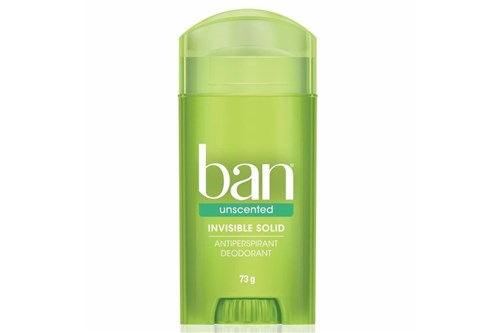 Ban Desodorante Sólido Sem Perfume 73G