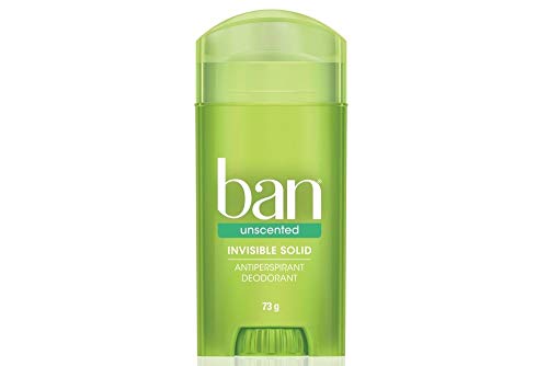 Ban Desodorante Sólido Sem Perfume 73g