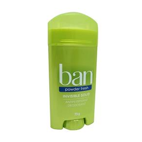 Ban Desodorante Stick