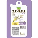 Banana Pack/Pasta de Amendoim com Açúcar de Coco - Eat Clean - 46g