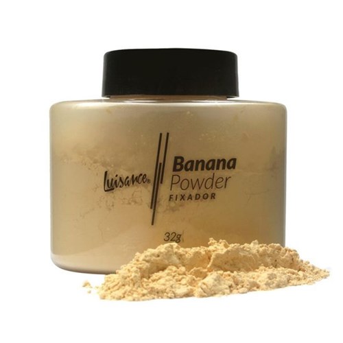 Banana Powder - Luisance