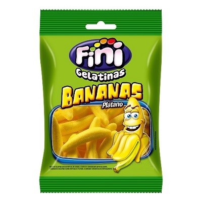 Bananinha Fini - Pacote 250 G