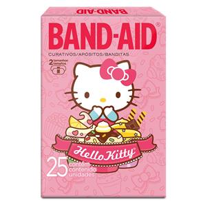 Band-Aid Hello Kit – 25 Unidades