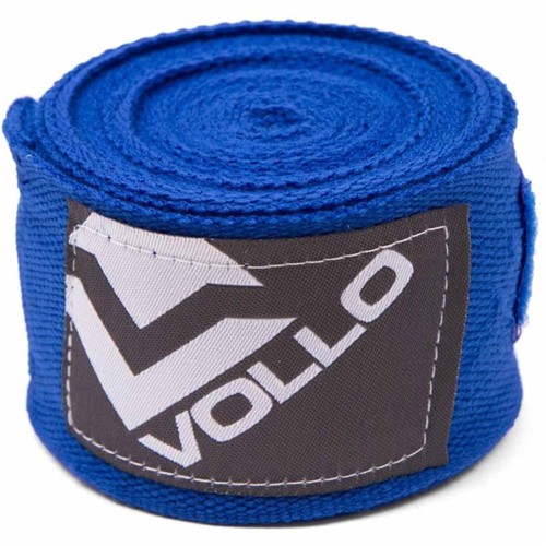 Bandagem ElÃ¡stica Vollo - Azul - Dafiti