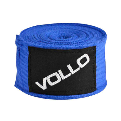 Bandagem Elástica 3m Vollo - Azul