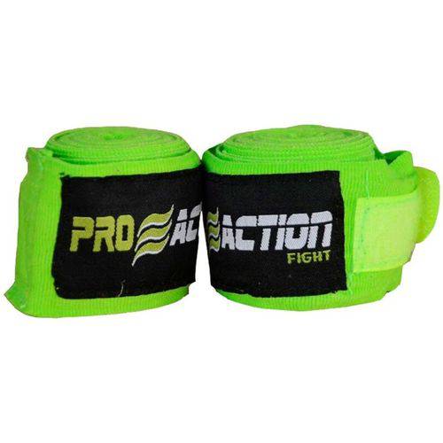 Bandagem Elástica para Proteção 3m Verde - Proaction F516