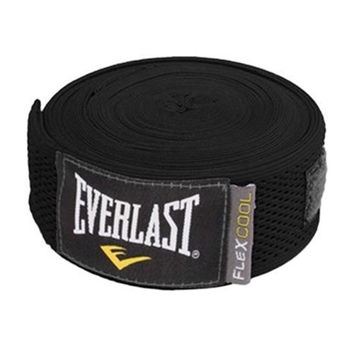Bandagem Fresh Everlast - Preto