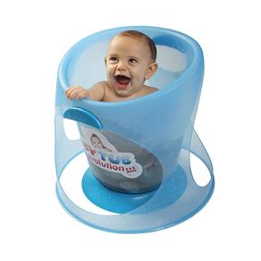 Banheira Babytub Evolution - Azul - Baby Tub
