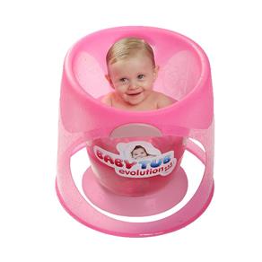 Banheira Babytub Evolution - Rosa - Baby Tub