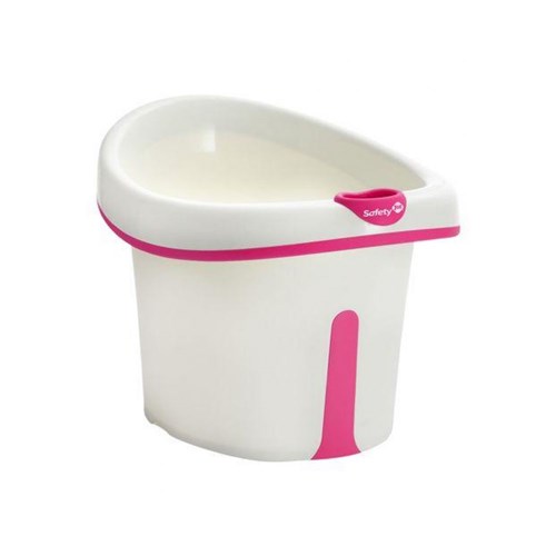 Banheira Bubble Safety 1st Pink