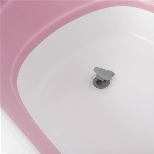 Banheira Comfy e Safe Safety 1st Pink