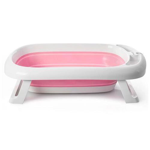 Banheira Dobrável Pink Comfy&Safe - Safety 1st